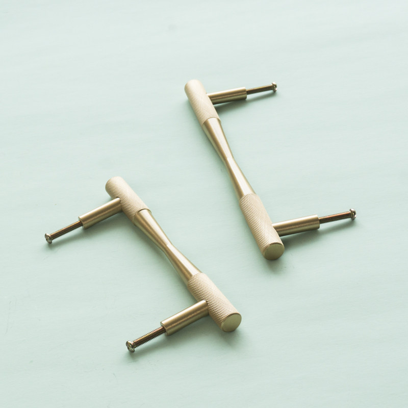Скандинавские ручки и кнобы из – обзор и цена Furniture Hardware Gold