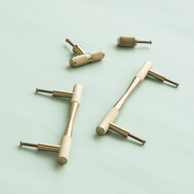 Скандинавские ручки и кнобы из – обзор и цена Furniture Hardware Gold