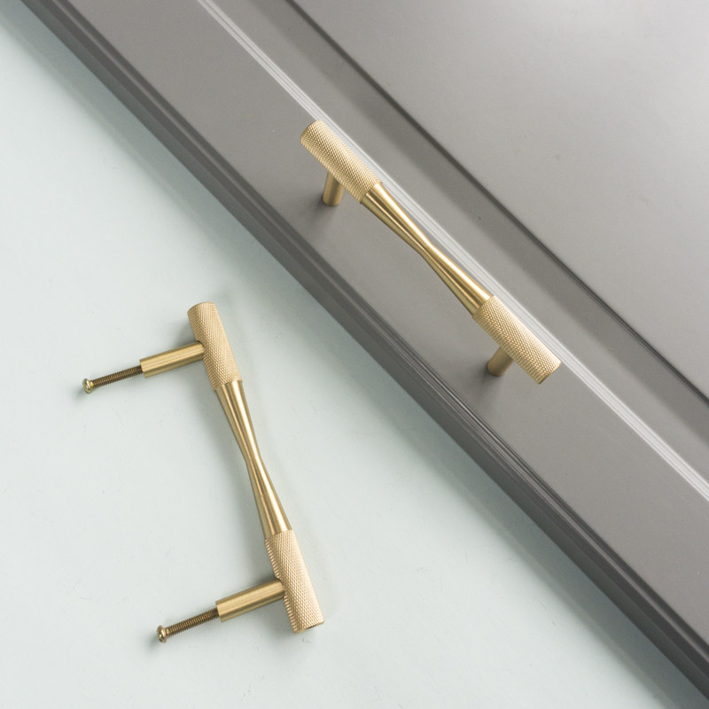 Скандинавские ручки и кнобы из – обзор и цена Furniture Hardware Gold