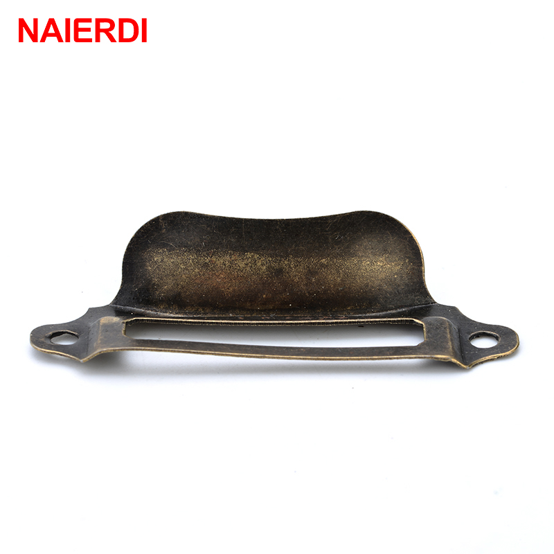 10 шт. NAIERDI антикварная кор – обзор и цена Furniture Hardware Names