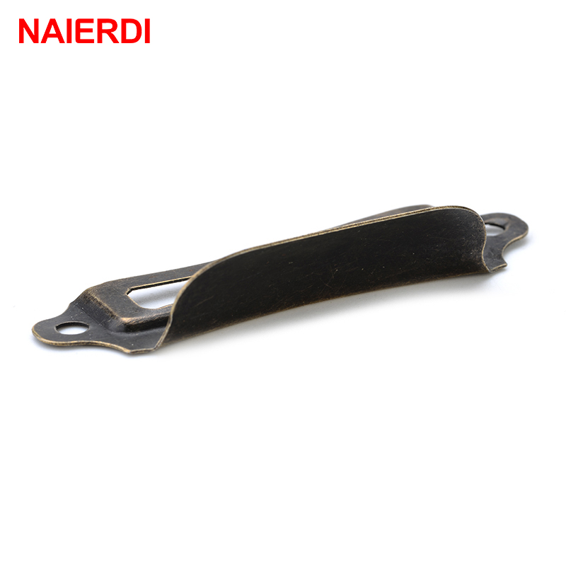 10 шт. NAIERDI антикварная кор – обзор и цена Furniture Hardware Names