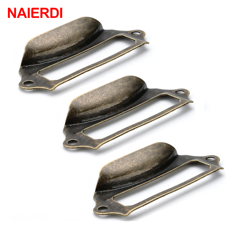 Антикварные ручки NAIERDI, эти – обзор и цена Furniture Hardware Names