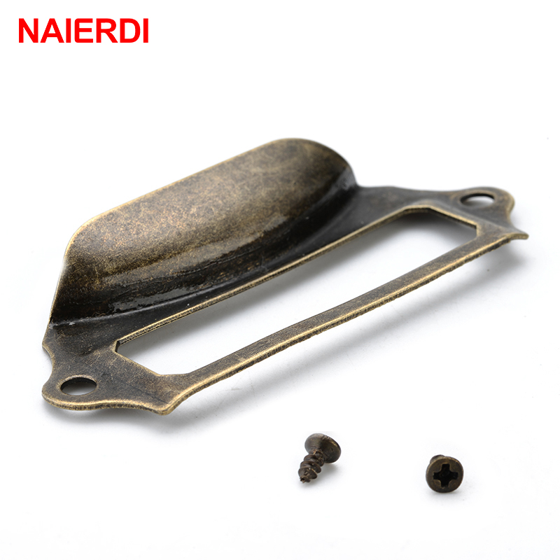 Антикварные ручки NAIERDI, эти – обзор и цена Furniture Hardware Names