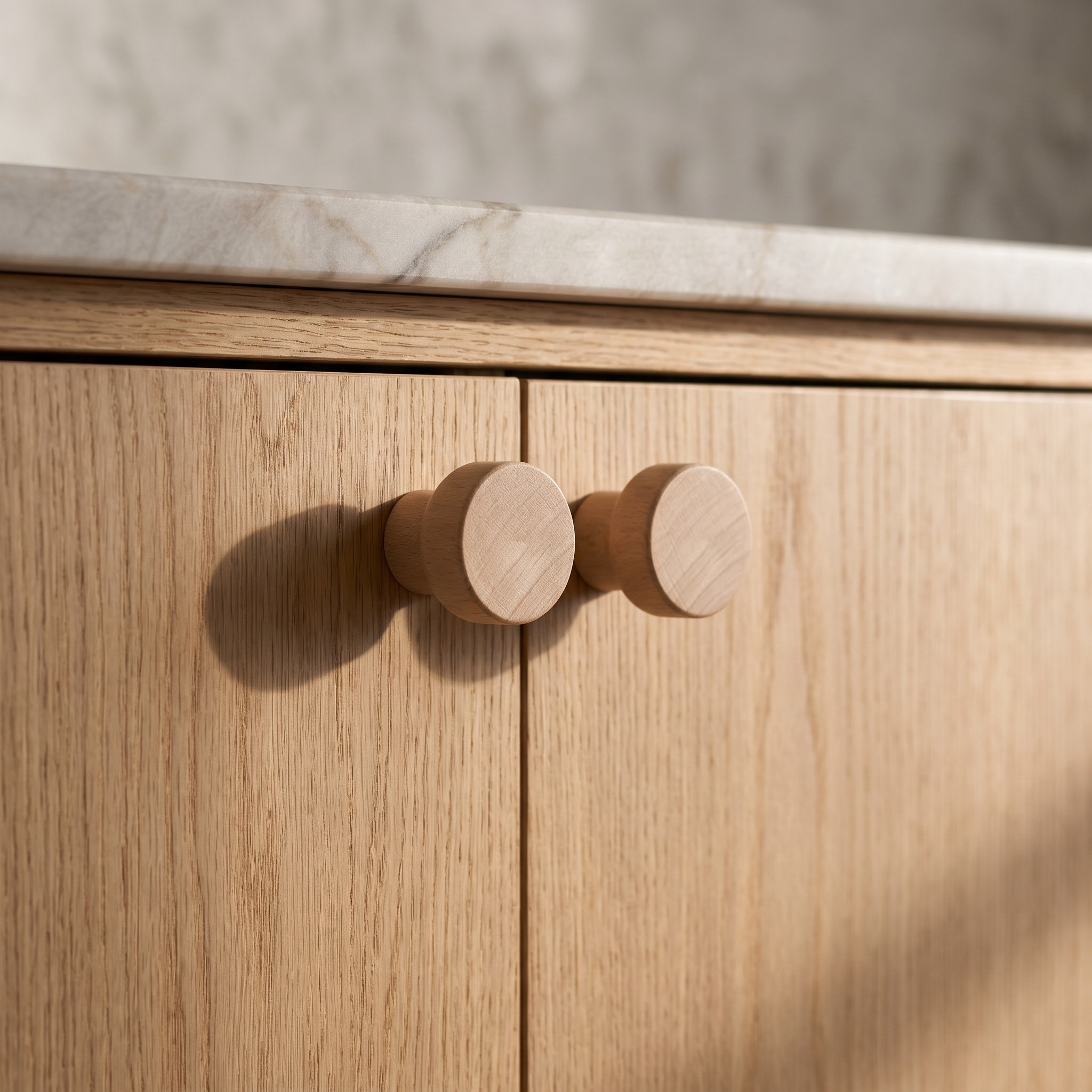 30 шт. маленьких круглых ручек – обзор и цена Cabinet Knob Round