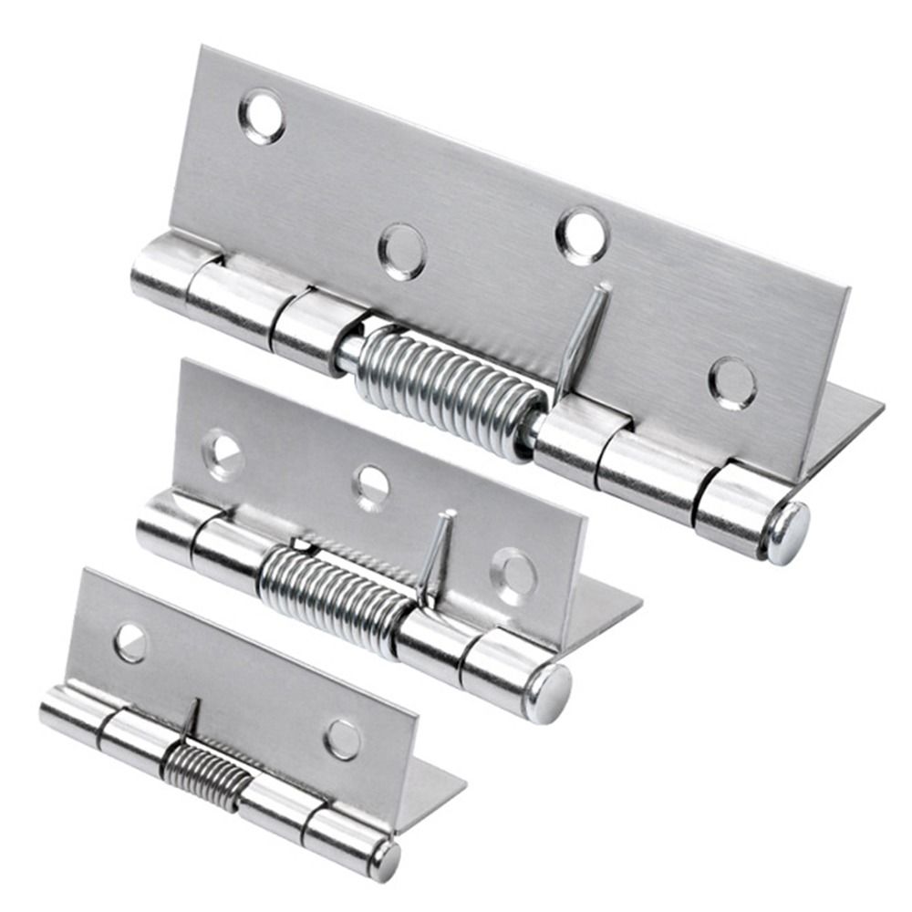 Автоматический отскок из нержа – обзор и цена Furniture Hardware Hinges