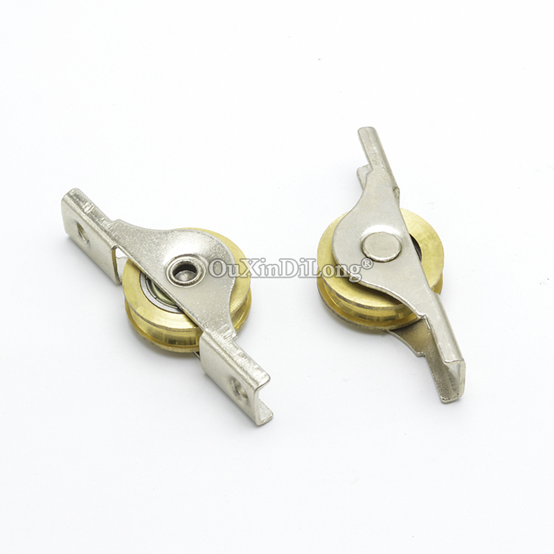 Новые 10 шт. роликовые колесик – обзор и цена Furniture Hardware Brands