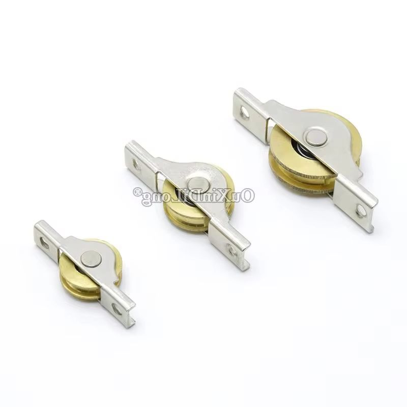 Новые 10 шт. роликовые колесик – обзор и цена Furniture Hardware Brands