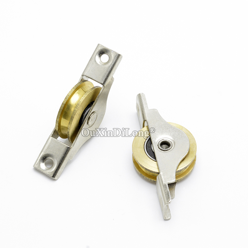 Новые 10 шт. роликовые колесик – обзор и цена Furniture Hardware Brands