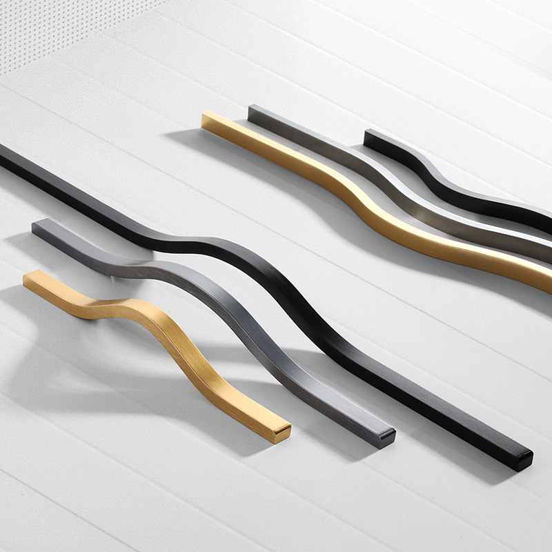 Гальванические матовые золотые – обзор и цена Furniture Hardware Gold