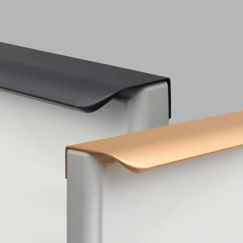 Золотой кухонный шкаф, дверца  – обзор и цена Furniture Hardware Gold
