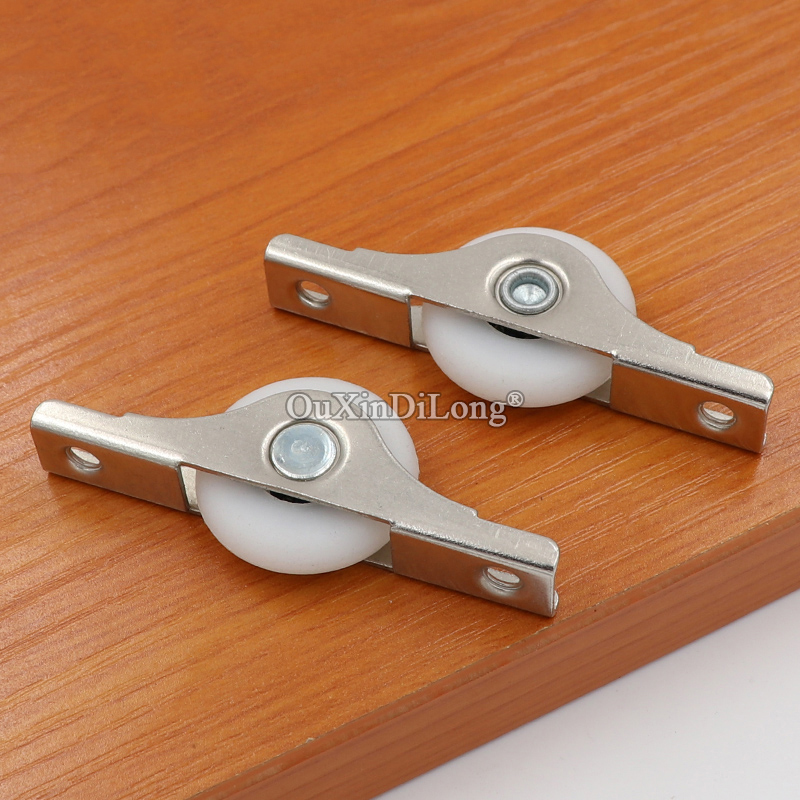Новые 10 шт. ролики для раздви – обзор и цена Furniture Hardware Brands