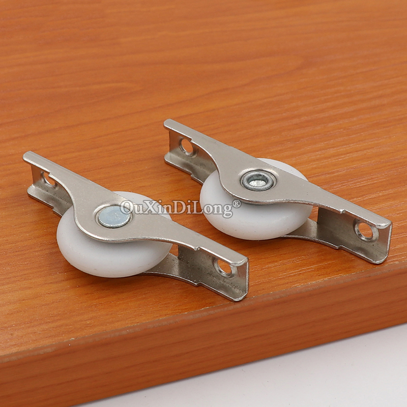 Новые 10 шт. ролики для раздви – обзор и цена Furniture Hardware Brands