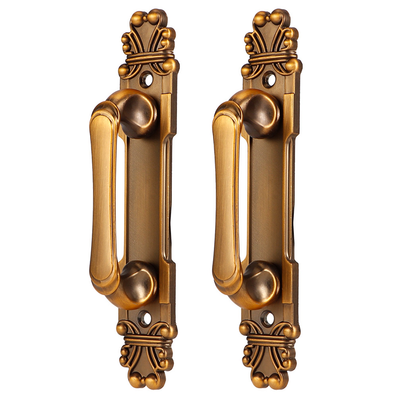 2 шт./компл., антикварная двер – обзор и цена Furniture Hardware Knobs