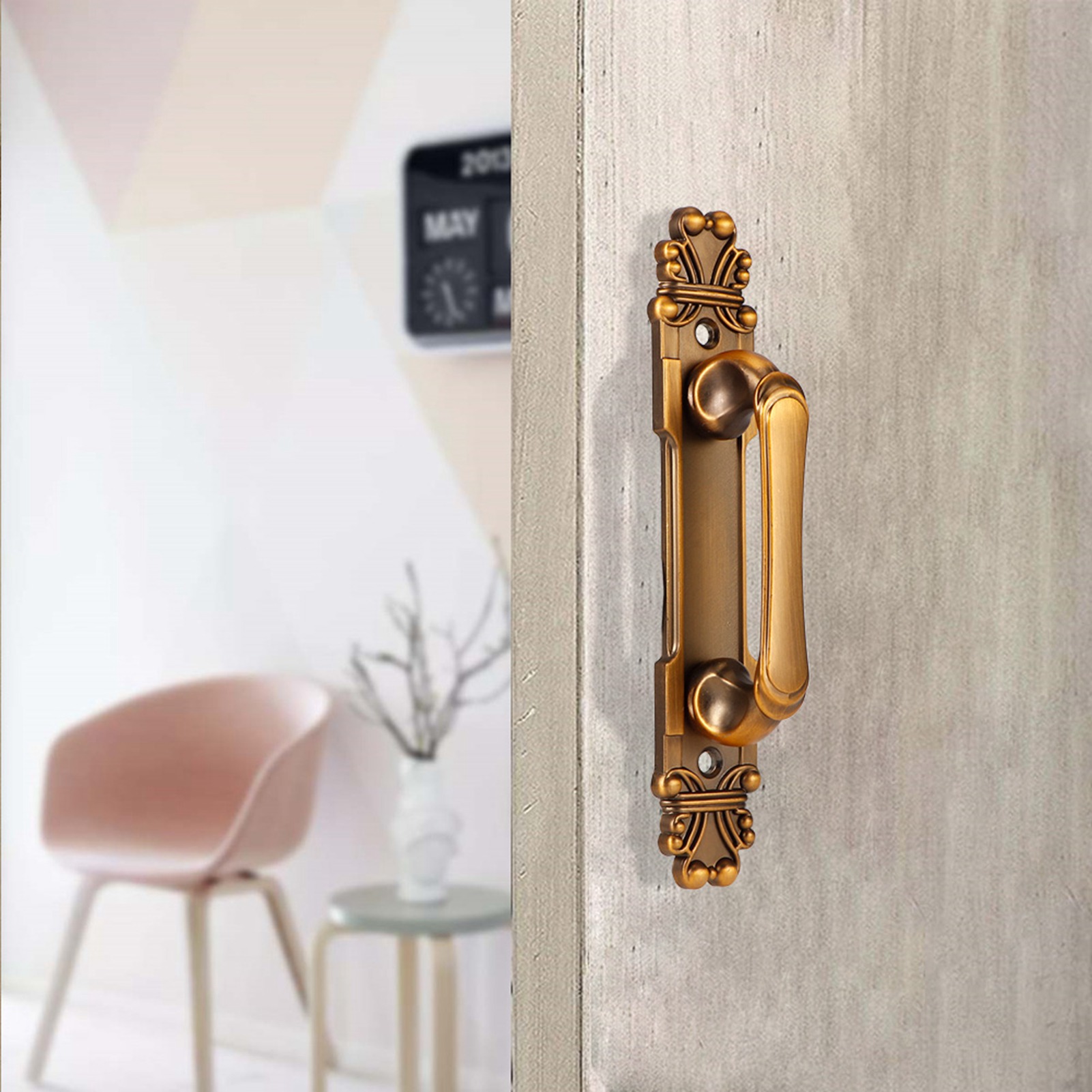 2 шт./компл., антикварная двер – обзор и цена Furniture Hardware Knobs