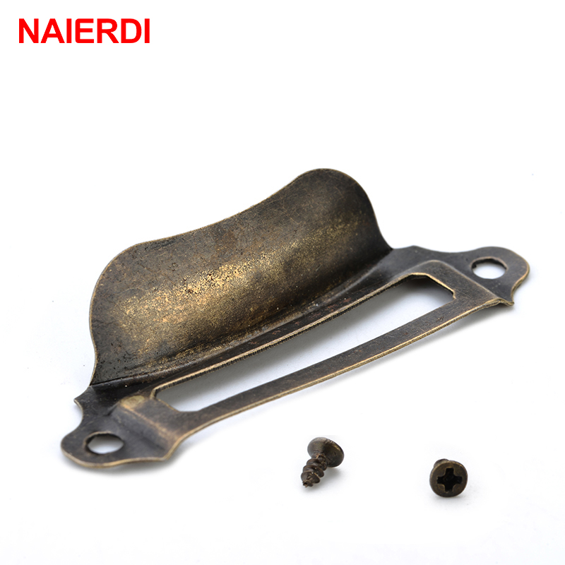 NAIERDI антикварная коробка с  – обзор и цена Furniture Hardware Names
