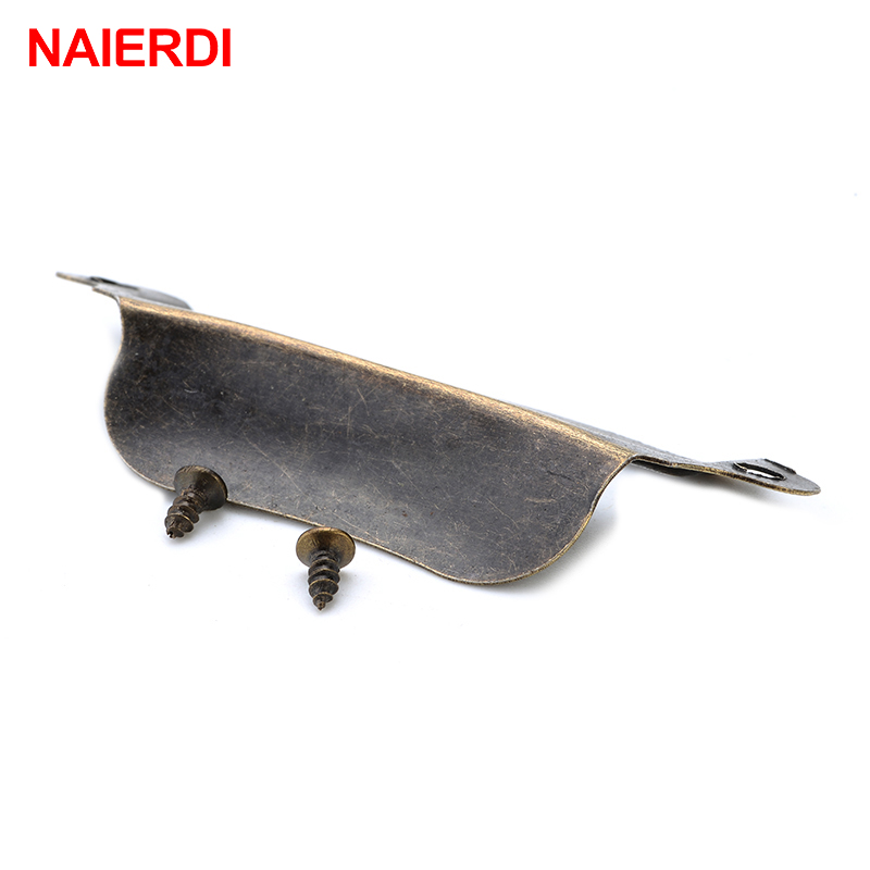 NAIERDI антикварная коробка с  – обзор и цена Furniture Hardware Names