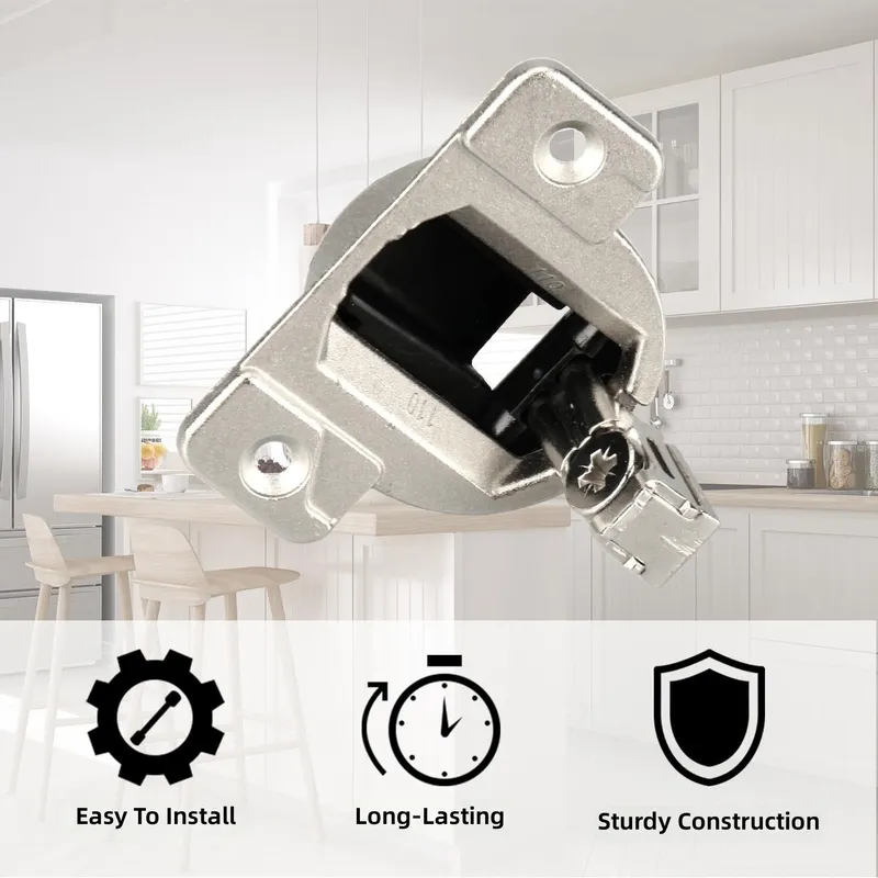 Петли для дверей шкафов, 110 г – обзор и цена Furniture Hardware Hinges