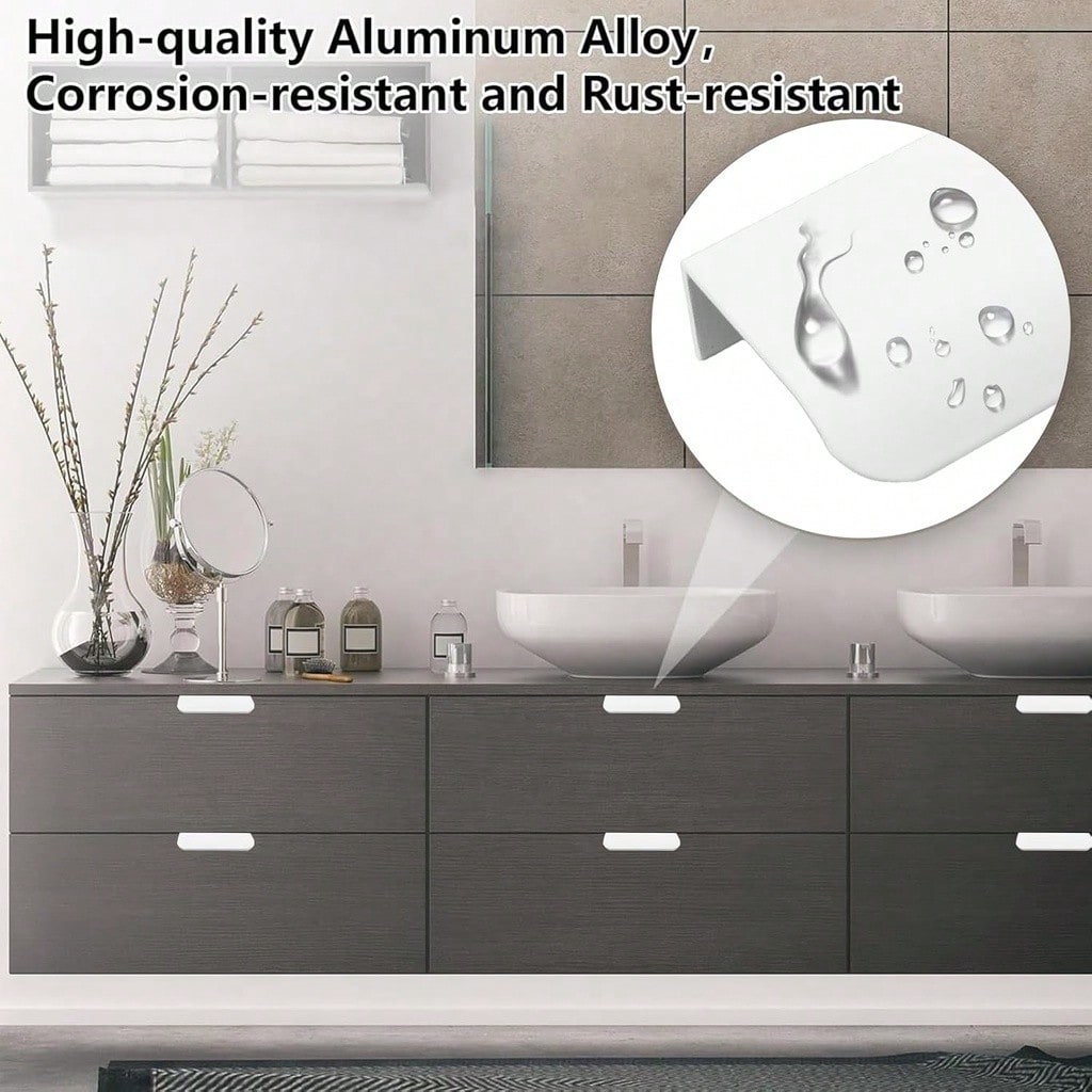 Набор из 8 ручек, металлически – обзор и цена Furniture Hardware China