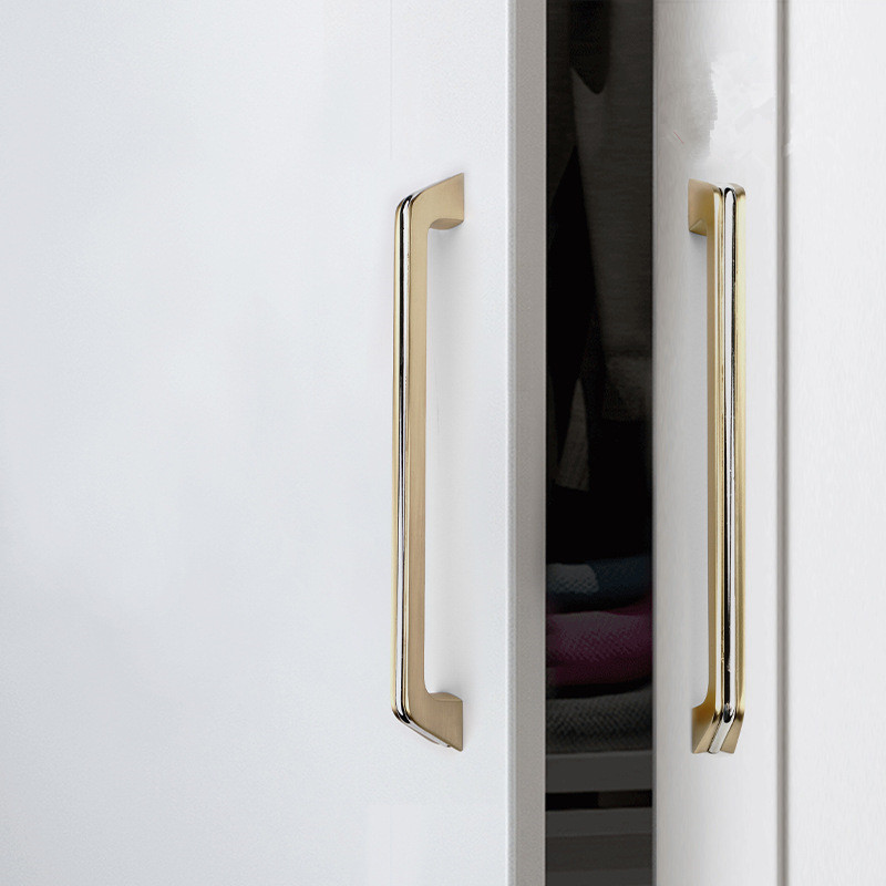 Золотые мебельные ручки из алю – обзор и цена Furniture Hardware Gold