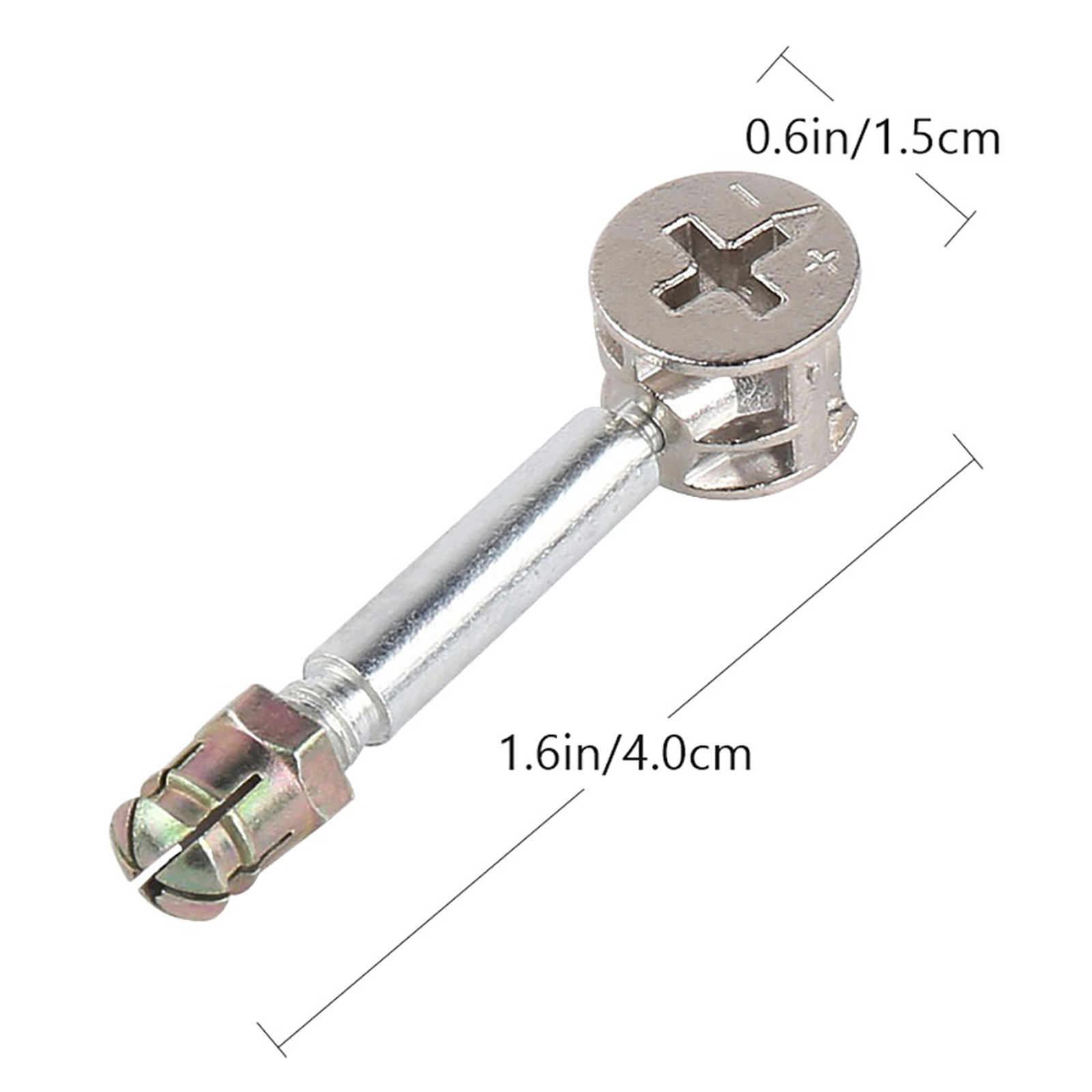 20 комплектов соединителей для – обзор и цена Cam Lock Nut