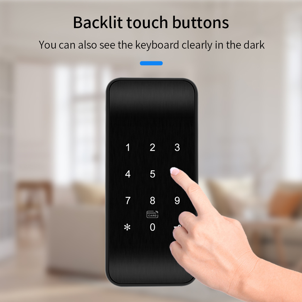 TTLOCK 13,56 МГц замок ящика с – обзор и цена Furniture Hardware Manufacturers