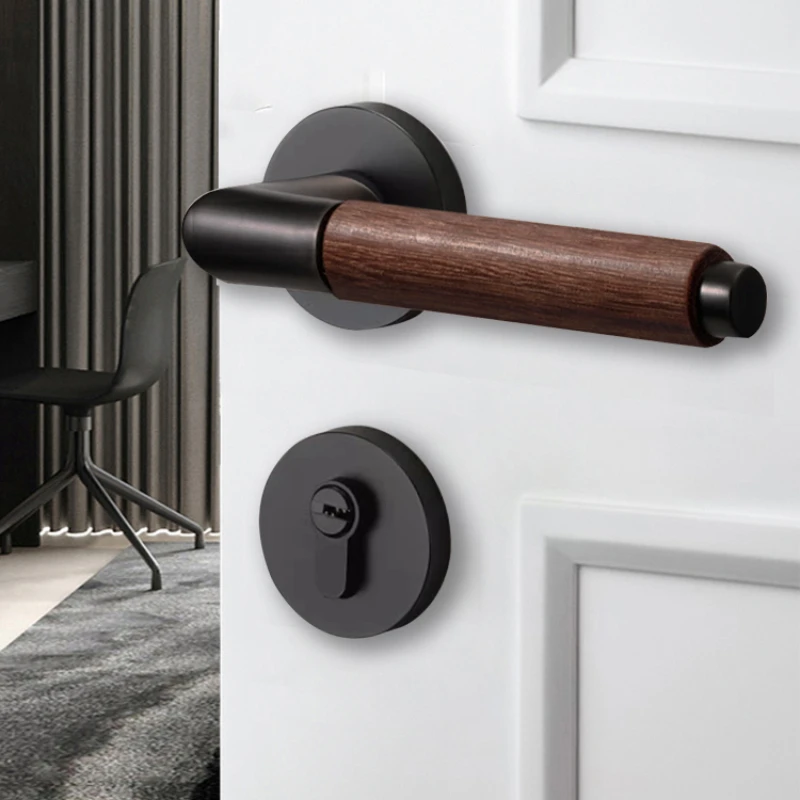 Бесшумный дверной замок для сп – обзор и цена Furniture Hardware Fittings