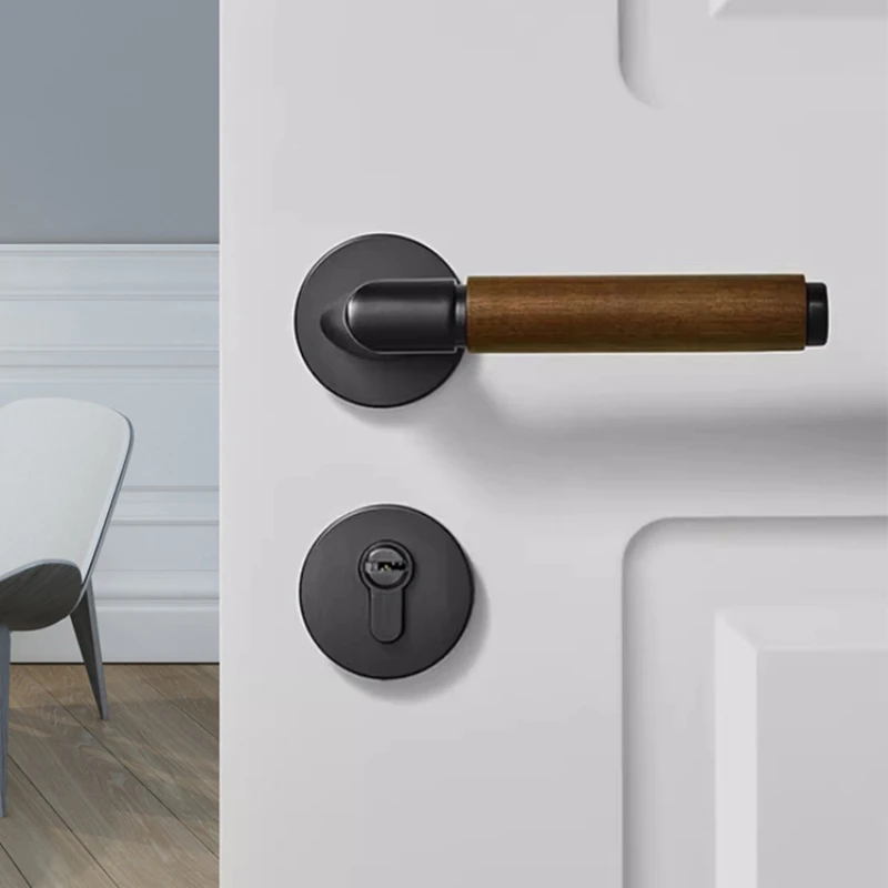 Бесшумный дверной замок для сп – обзор и цена Furniture Hardware Fittings