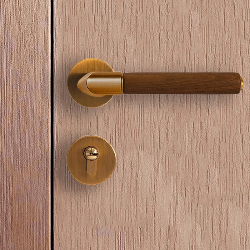 Бесшумный дверной замок для сп – обзор и цена Furniture Hardware Fittings