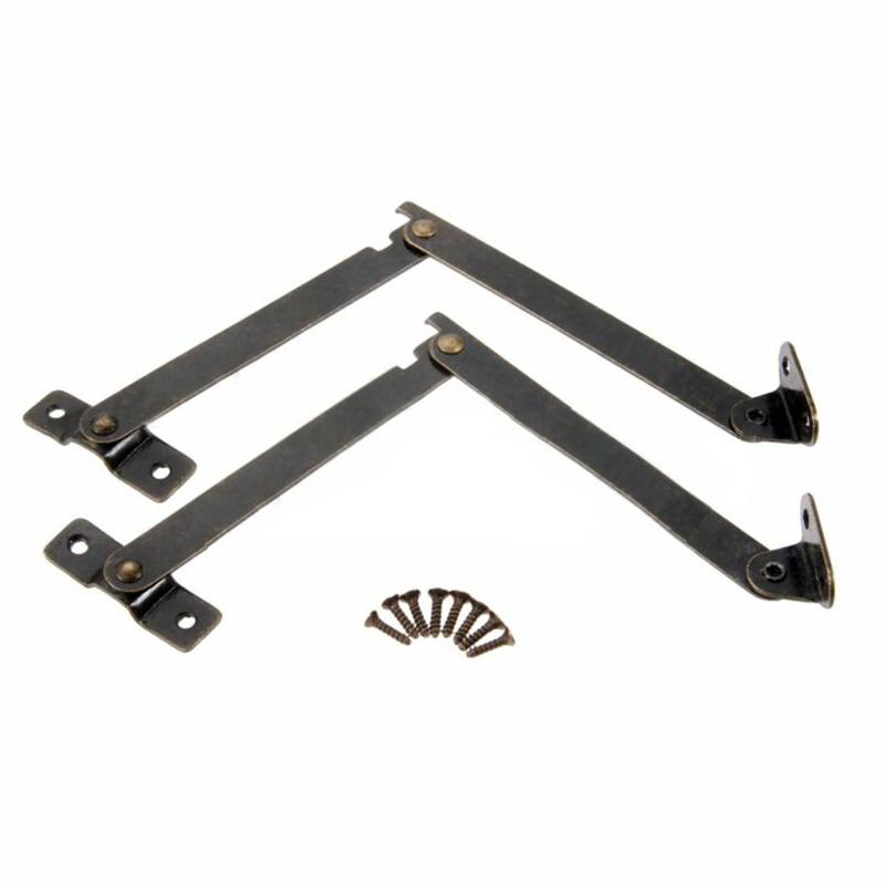 2 шт., античная бронзовая опор – обзор и цена Furniture Hardware Hinges