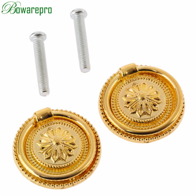 2 шт., ручки и ручки для ящико – обзор и цена Cabinet Knob Round