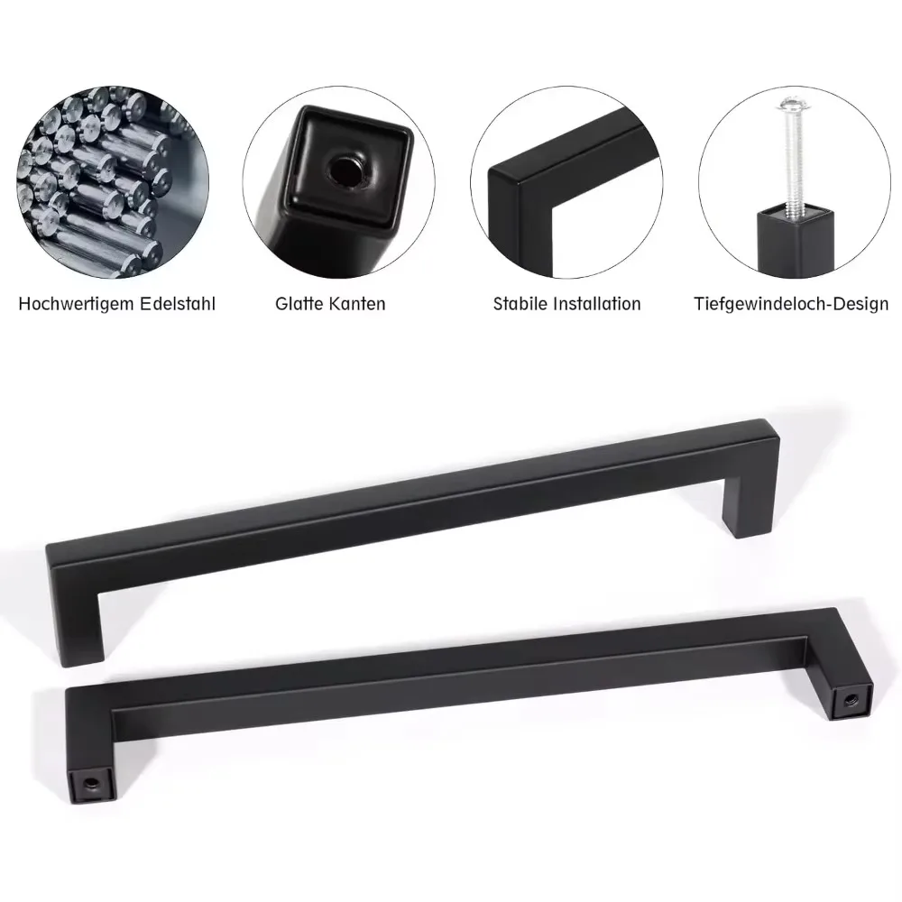 6/18 шт., квадратная мебельная – обзор и цена Furniture Hardware China