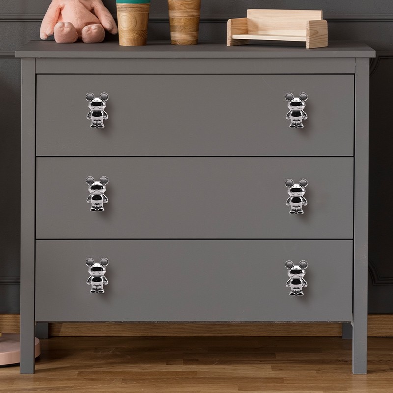 Мебельная ручка с мультяшным м – обзор и цена Furniture Hardware China
