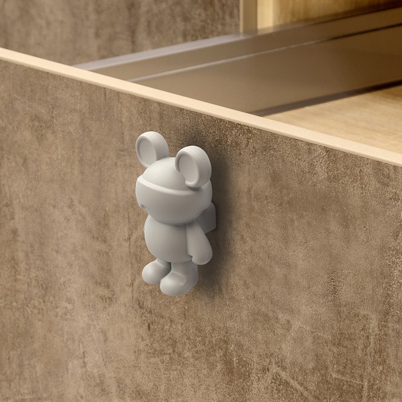 Мебельная ручка с мультяшным м – обзор и цена Furniture Hardware China