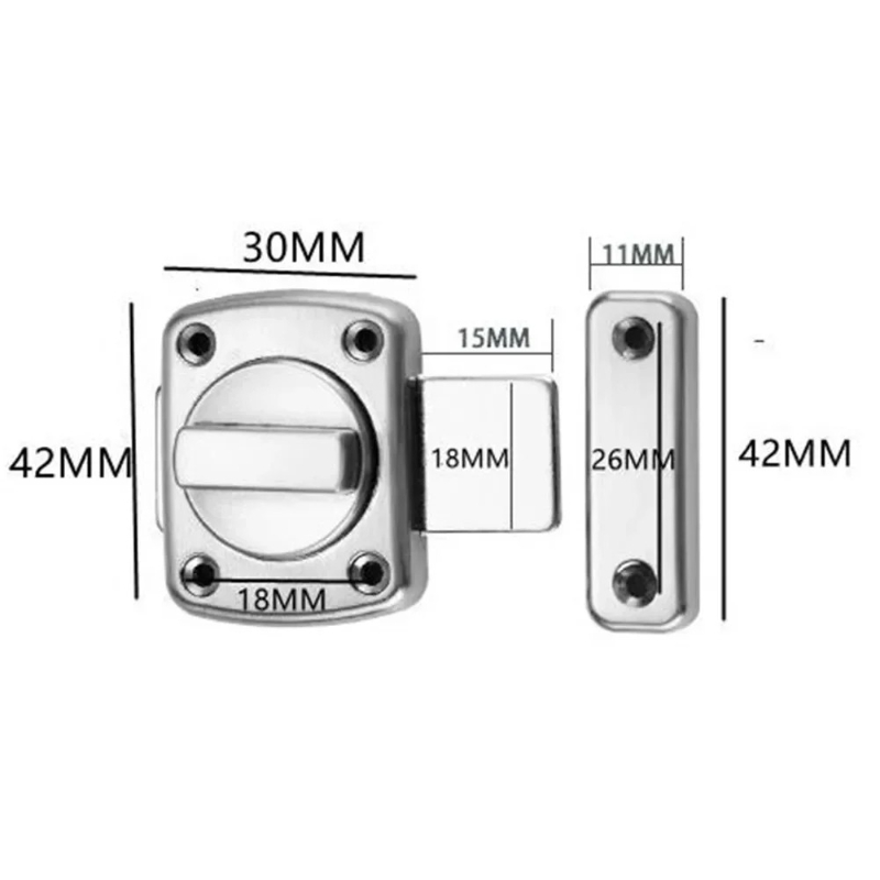 Противоугонная литая металличе – обзор и цена Furniture Hardware Fittings