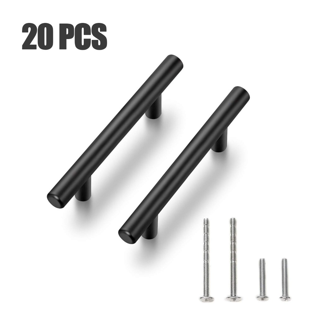 20 шт. ручки для шкафа, матовы – обзор и цена Furniture Hardware China
