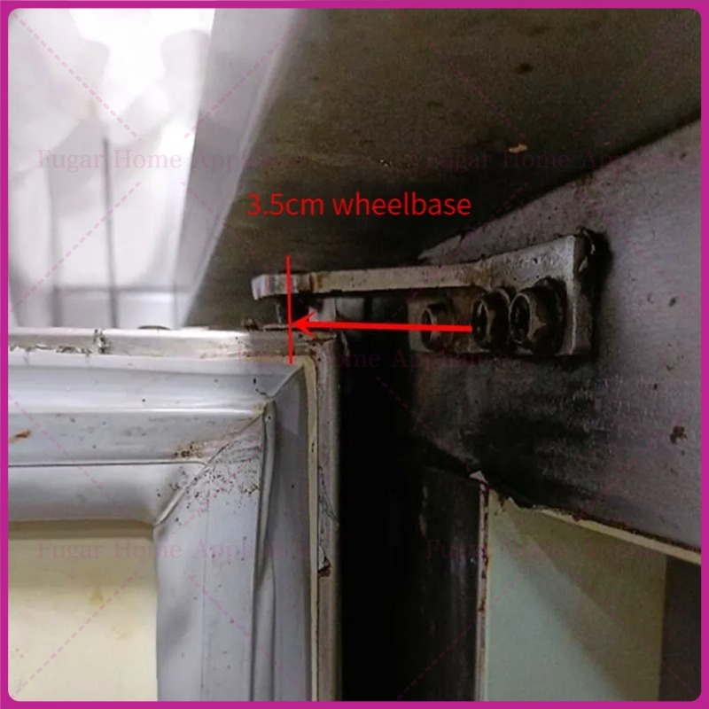 Колесная база 35 мм, петля для – обзор и цена Furniture Hardware Fittings