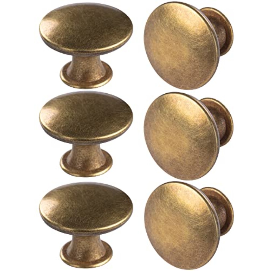 Набор из 6 круглых ручек для к – обзор и цена Cabinet Knob Round