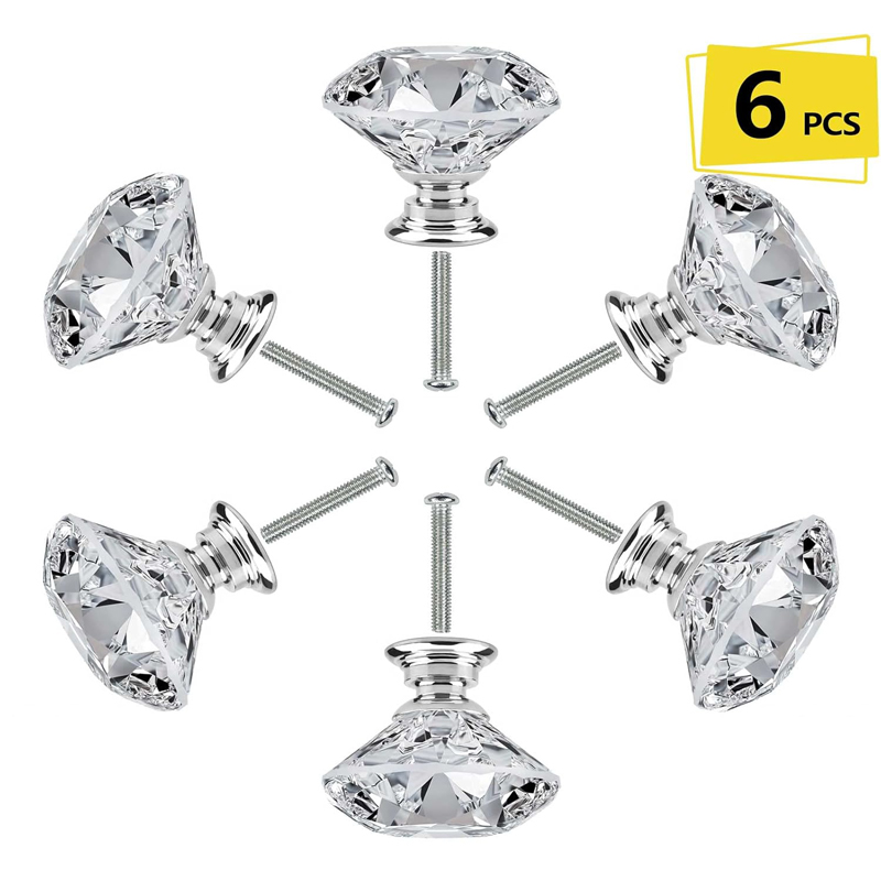 Набор из 6 круглых пластиковых – обзор и цена Furniture Hardware China