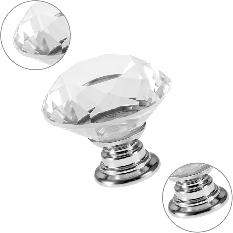 Набор из 6 круглых пластиковых – обзор и цена Furniture Hardware China