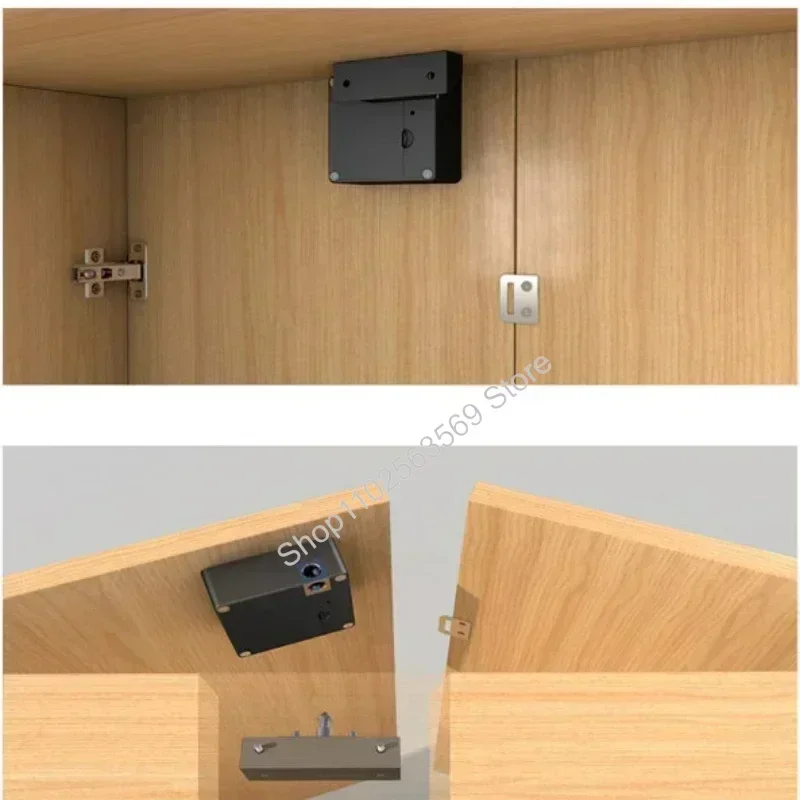 Умный дверной замок Tuya, неви – обзор и цена Furniture Hardware Manufacturers