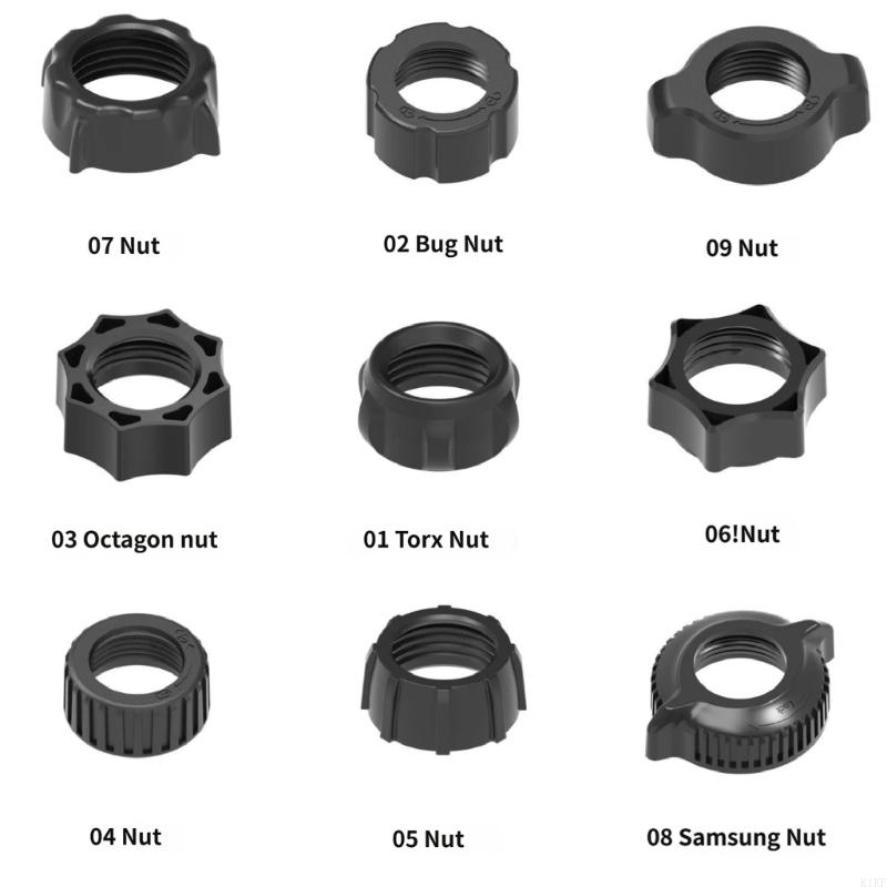 17 мм шаровой шарнир, затяжная – обзор и цена Cam Lock Nut