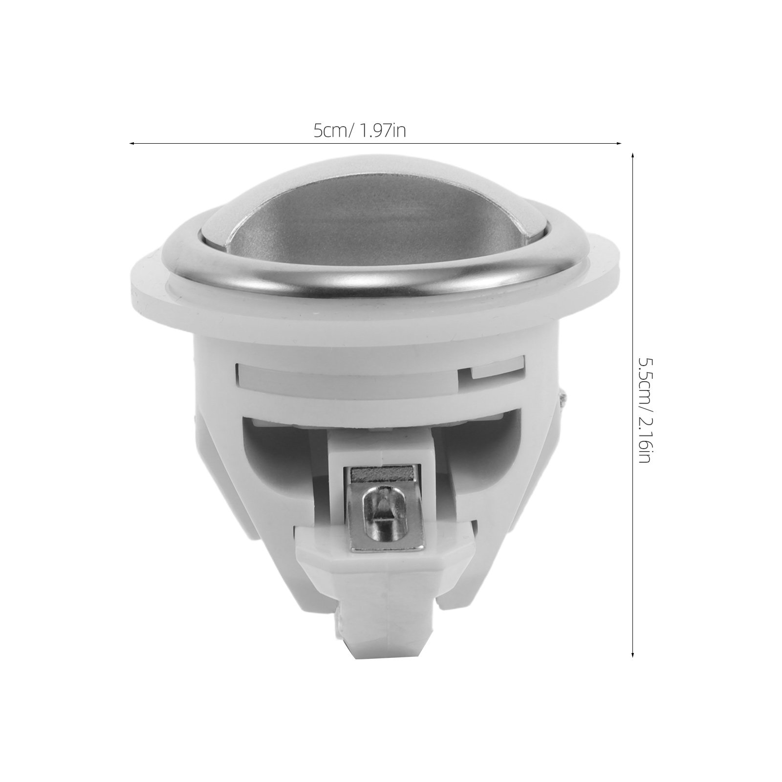 Замок для ящика автодома с кру – обзор и цена Cabinet Knob Round